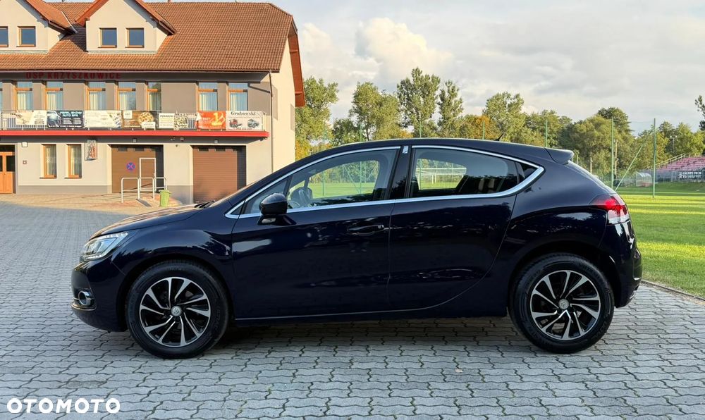 Citroën DS4 1.2 PureTech SoChic S&S - 4