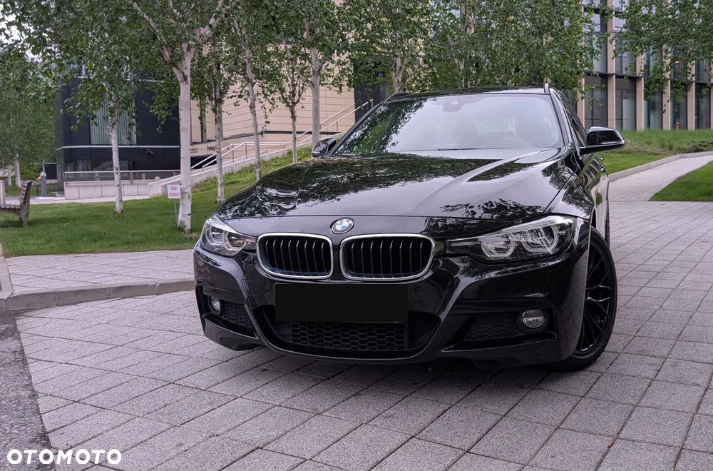 BMW Seria 3 320i xDrive M Sport Shadow sport - 6