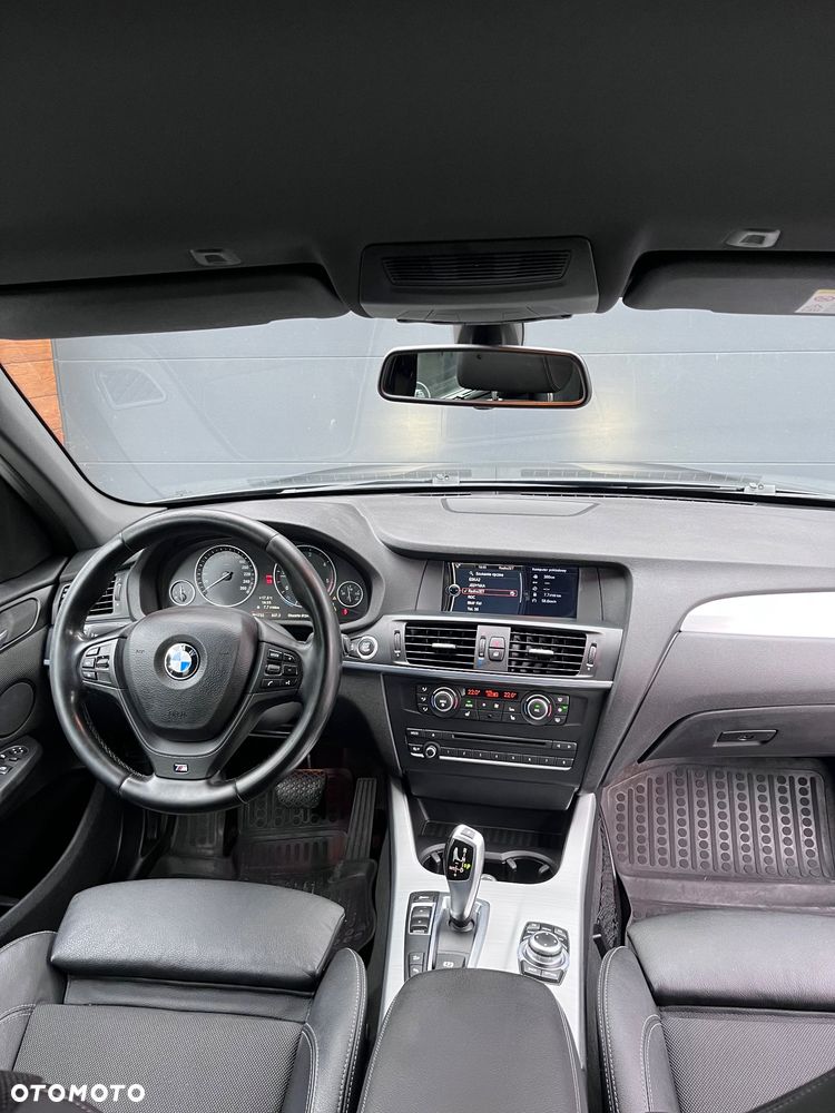 BMW X3 - 11