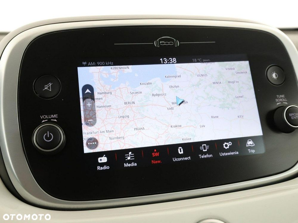 Fiat 500X 1.3 Cross DCT - 25