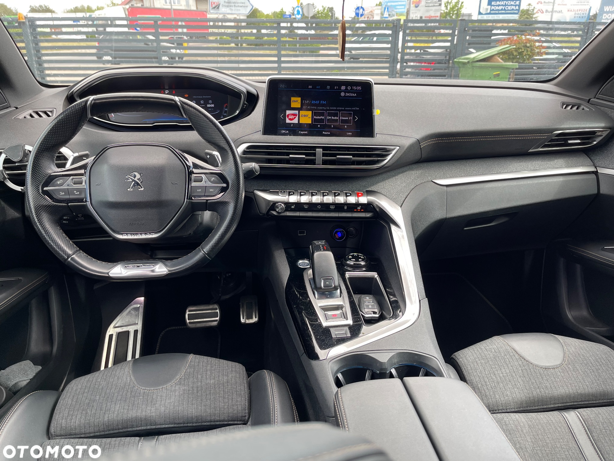 Peugeot 3008 PureTech 180 Stop & Start GPF EAT8 GT - 11