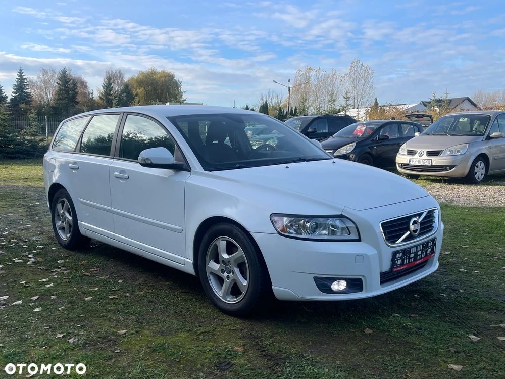 Volvo V50 D2 Kinetic - 1