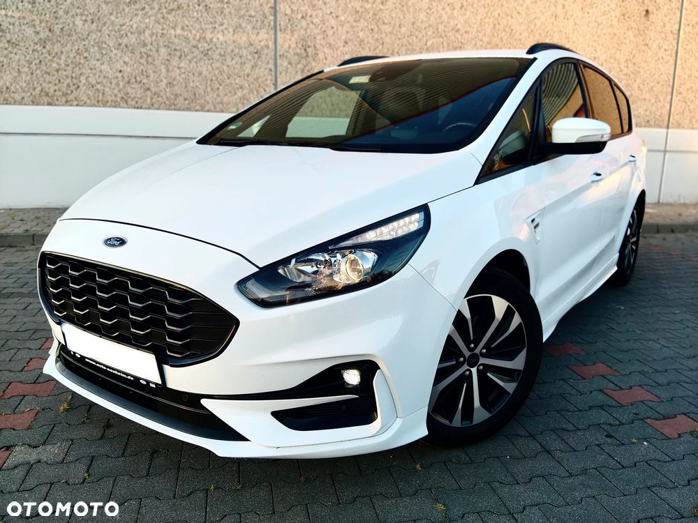 Ford S-Max 2.0 EcoBlue ST-Line - 28