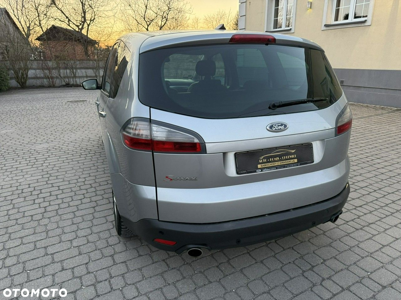 Ford S-Max 2.5 Titanium - 23