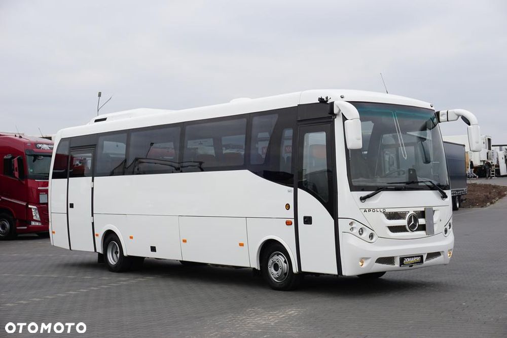Mercedes-Benz APOLLO / EURO 6 / 41 OSÓB / 114 000 KM - 1