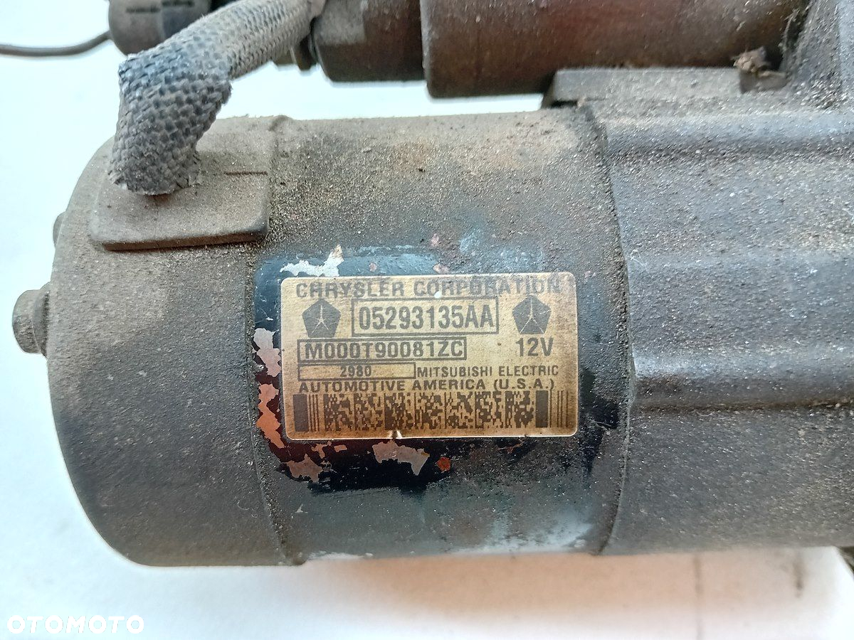 ROZRUSZNIK CHRYSLER NEON 05293135AA M000T90081ZC 1.6 16V - 2