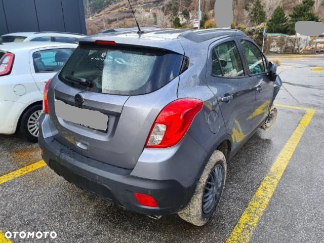 Opel Mokka 1.4 Turbo ecoFLEX Start/Stop Edition - 3