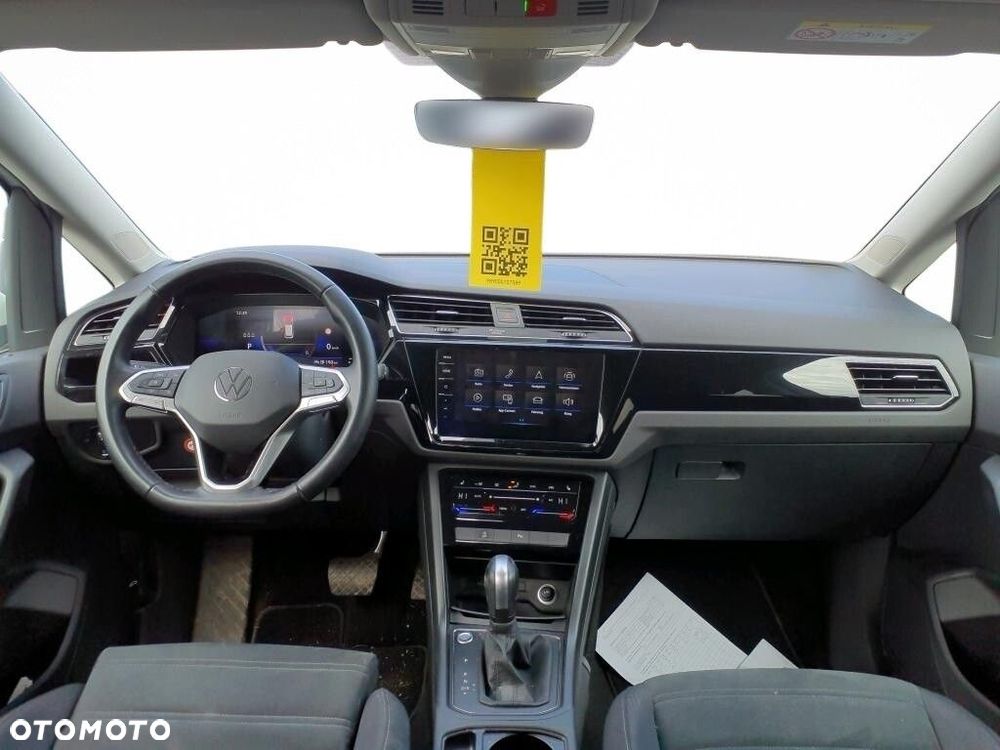 Volkswagen Touran 2.0 TDI BMT Comfortline DSG - 6
