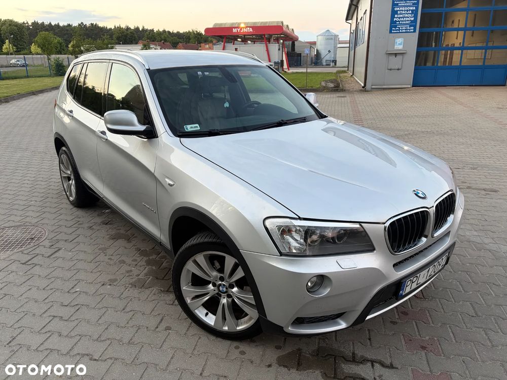 BMW X3 - 12