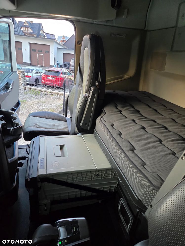 Volvo FH540 retarder - 12