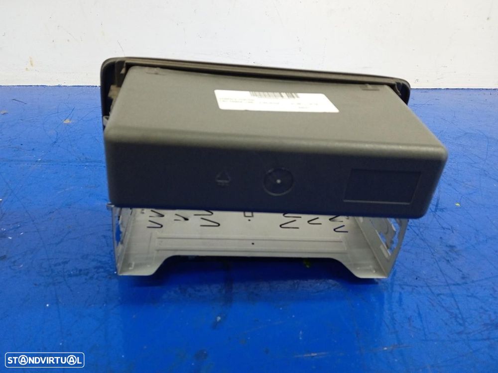 CONSOLA CENTRAL FIAT PANDA 2007 -188A4000 - 4