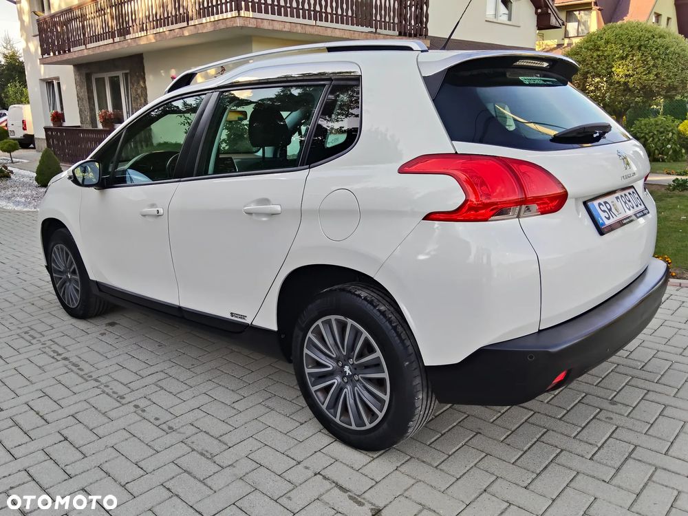 Peugeot 2008 e-HDi FAP 92 STOP & START Active - 16