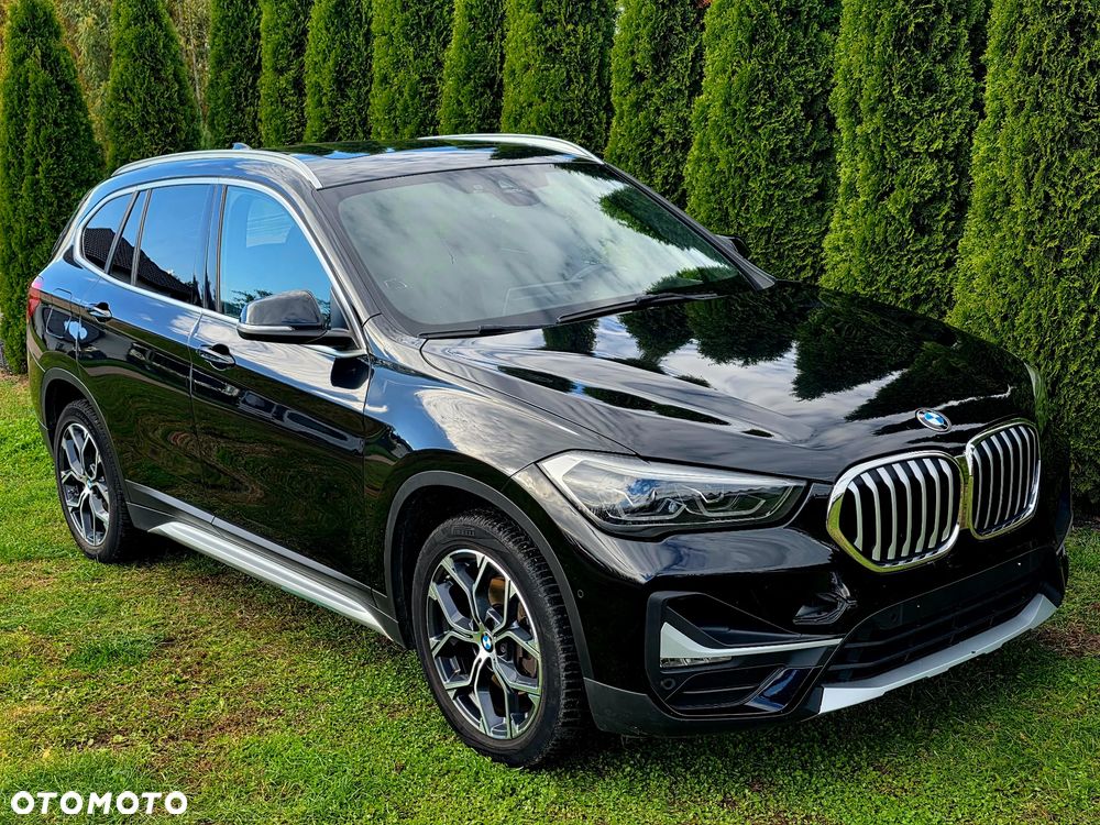 BMW X1 xDrive18d M Sport - 1
