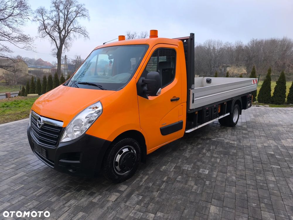 Opel Movano - 2