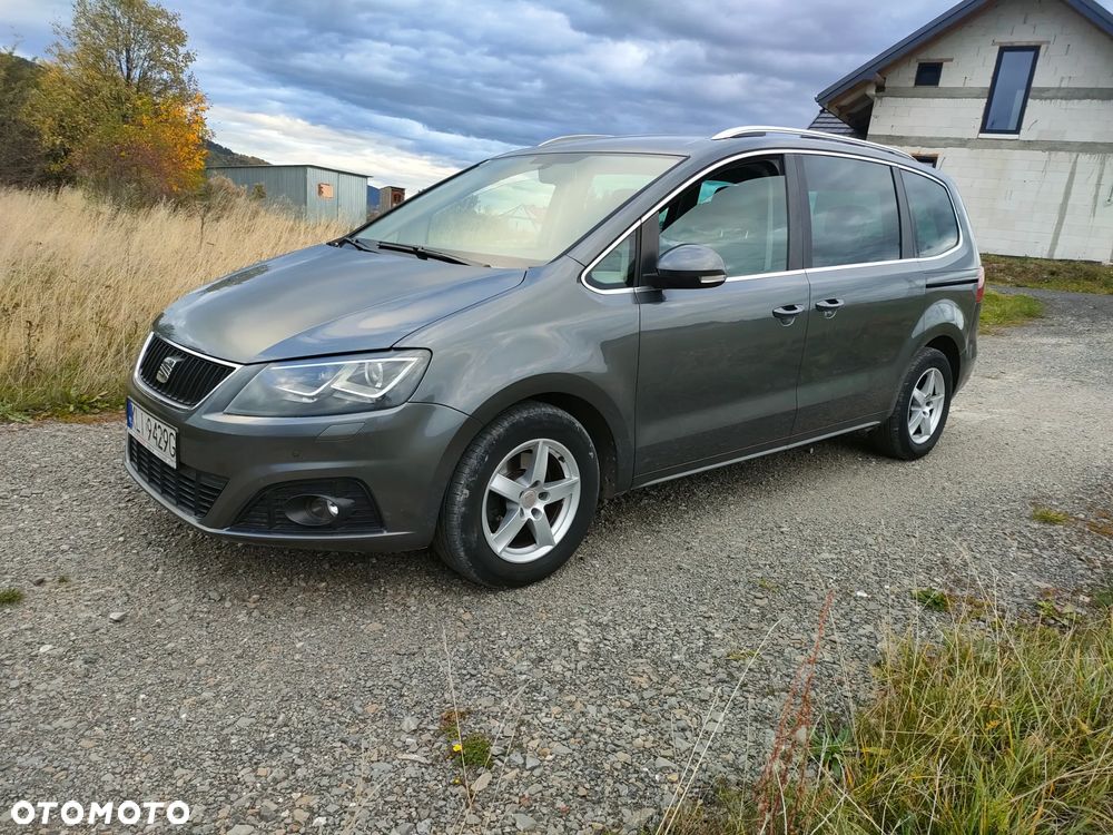 Seat Alhambra - 2