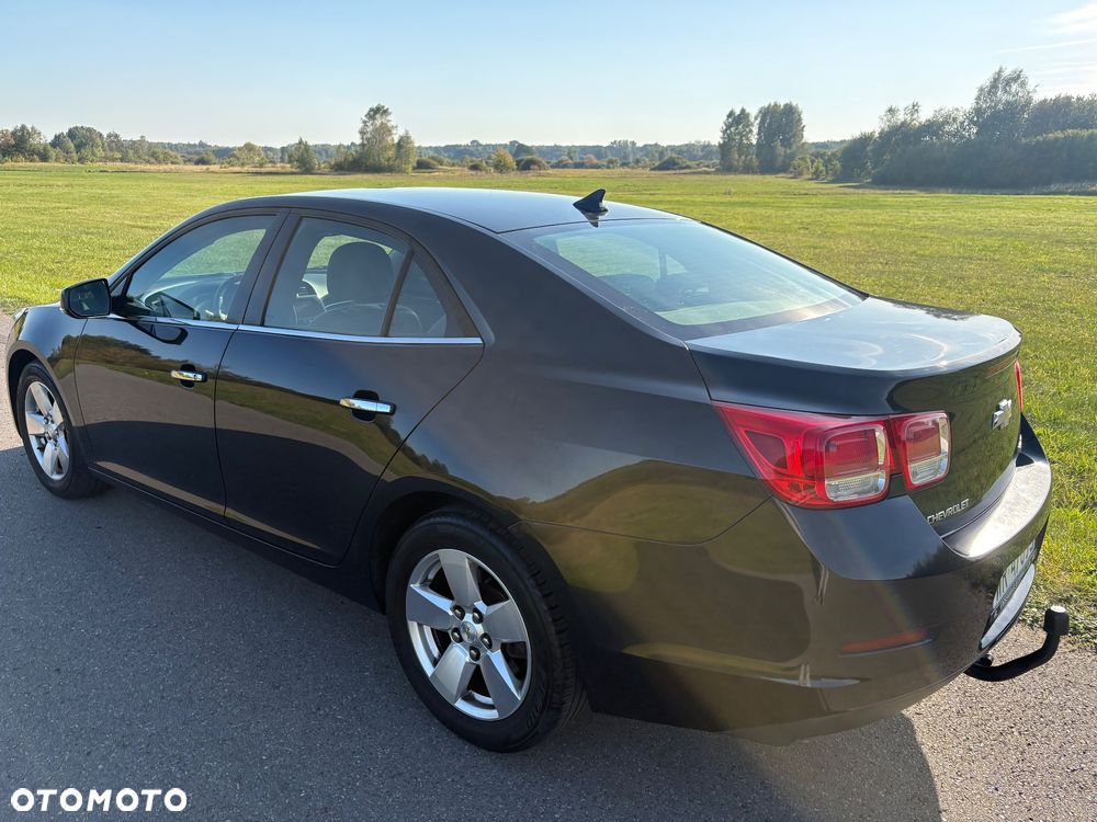 Chevrolet Malibu 2.0 d LT - 7