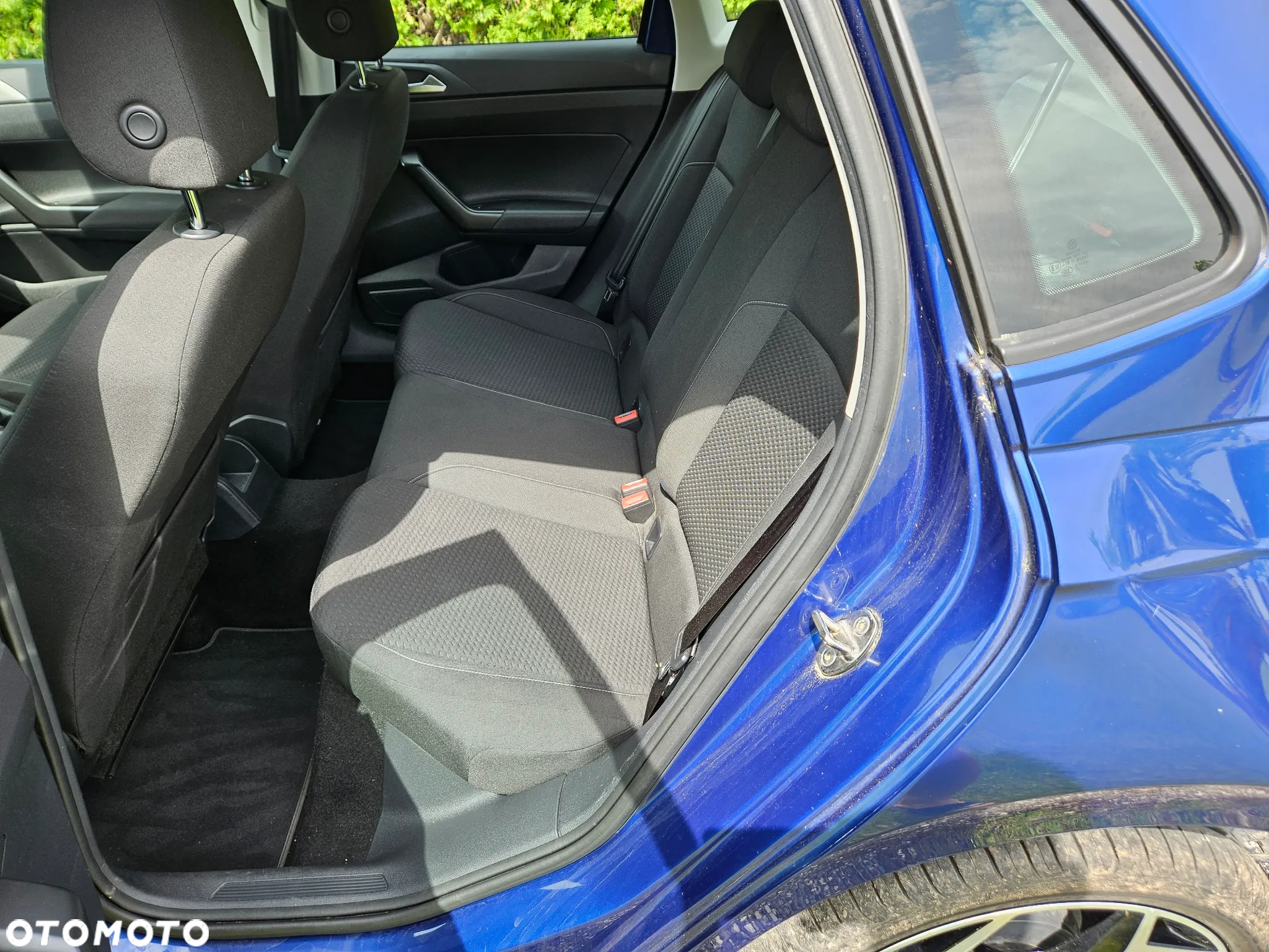 Volkswagen Polo 1.0 (Blue Motion Technology) Comfortline - 11