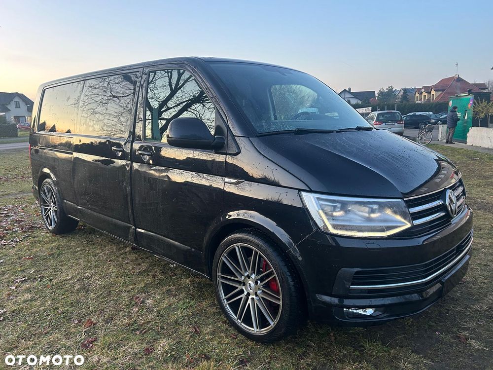 Volkswagen Transporter T6 - 4