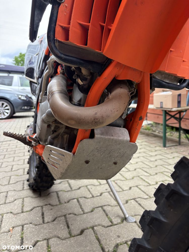 KTM EXC 450 - 10