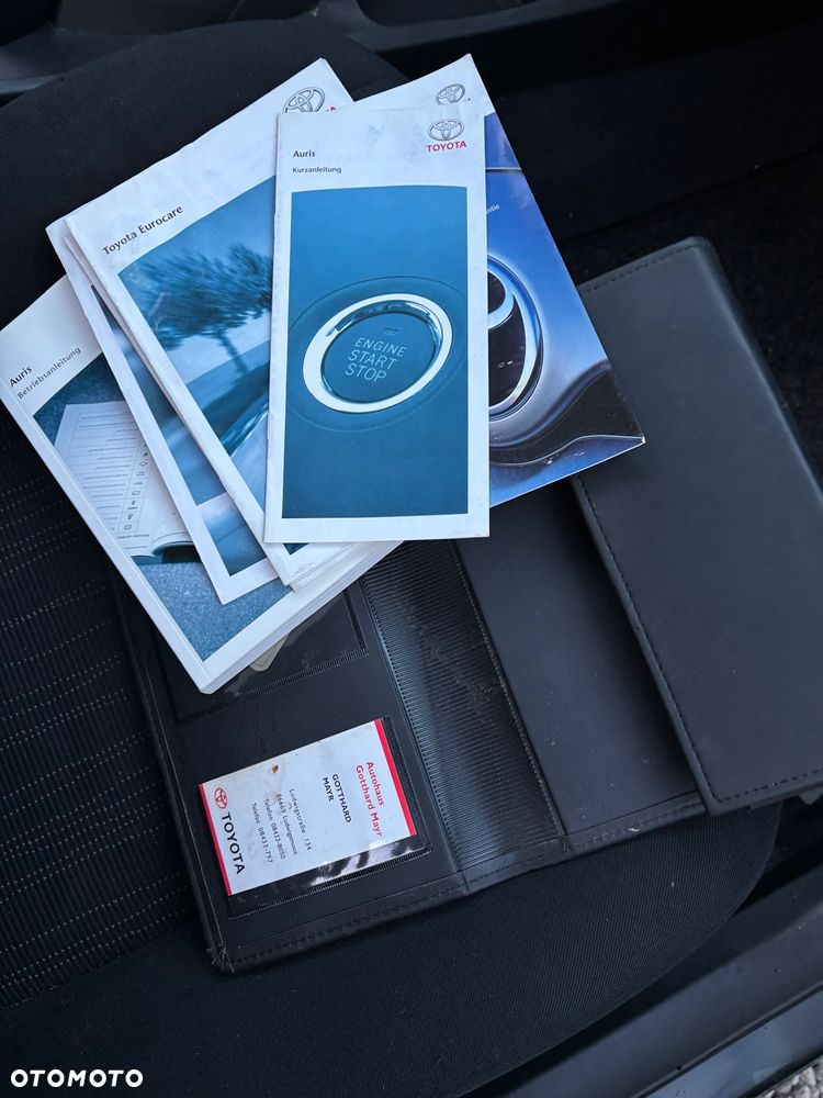 Toyota Auris 1.6 VVT-i Premium - 6