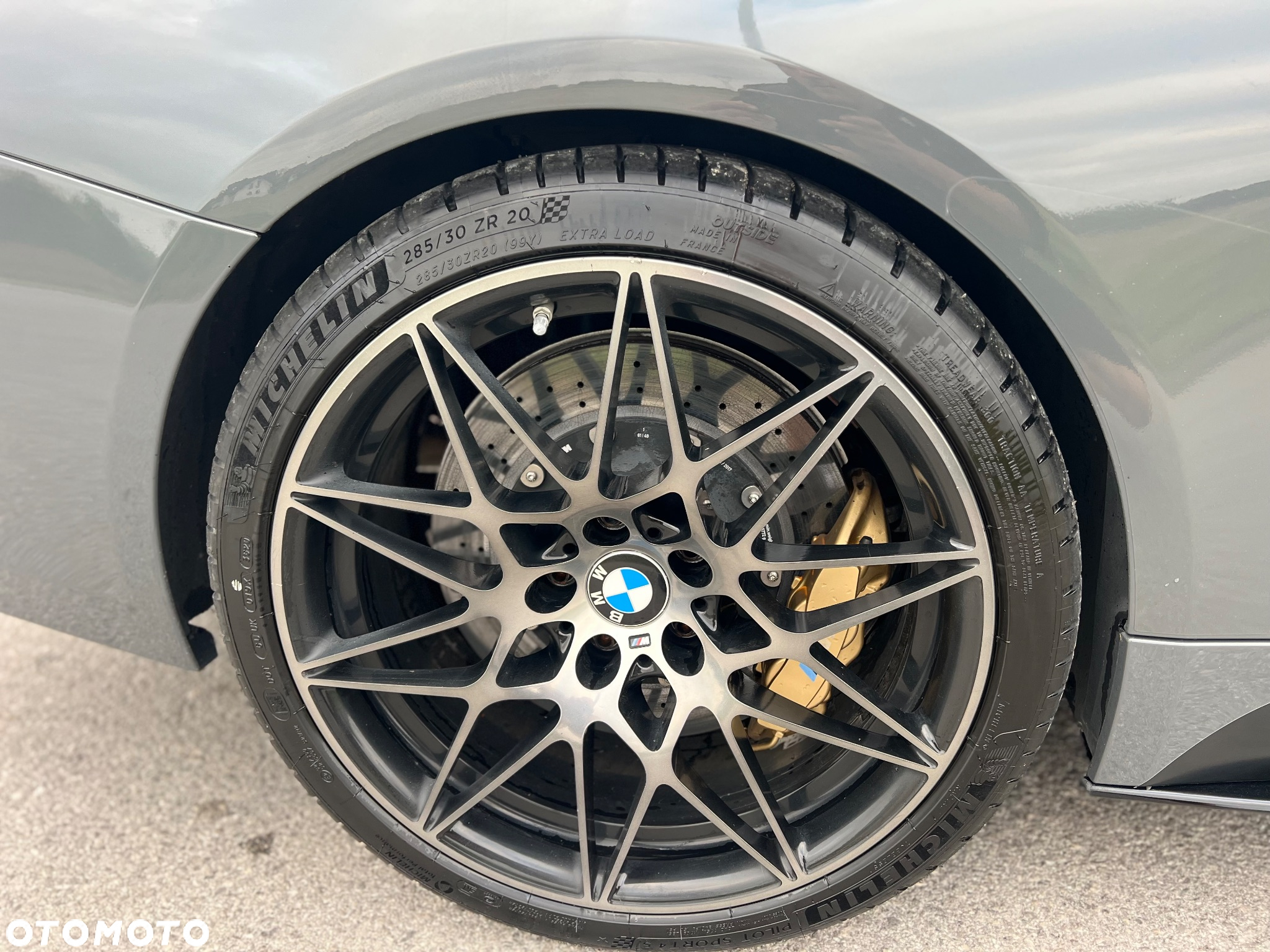 BMW M4 Coupe DKG Competition - 12