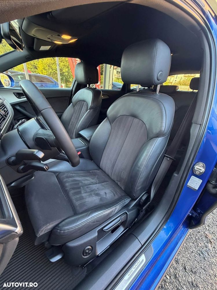 Audi A6 Allroad 3.0 TDI Tiptronic - 38