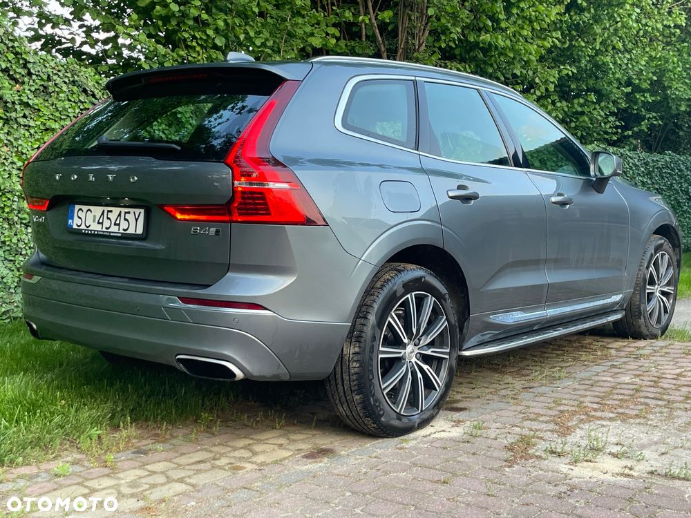 Volvo XC 60 B4 D AWD Inscription - 2