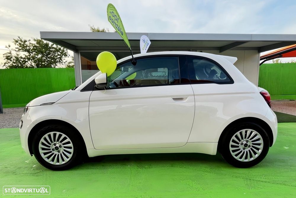 Fiat 500e Action - 20