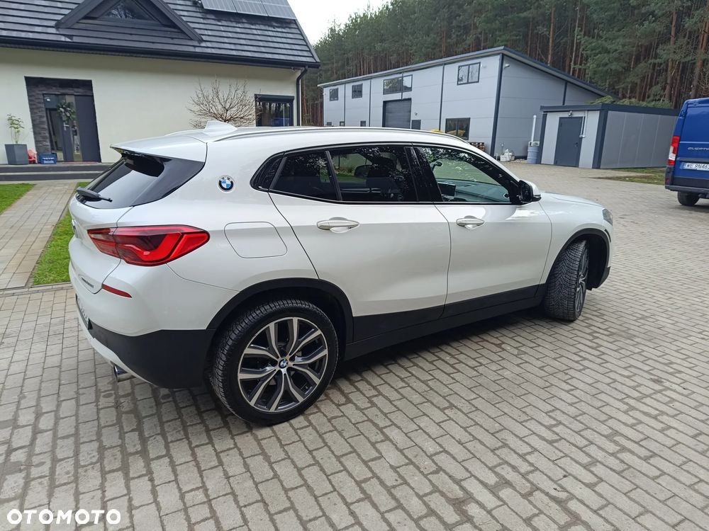 BMW X2 sDrive20i Advantage Plus - 3