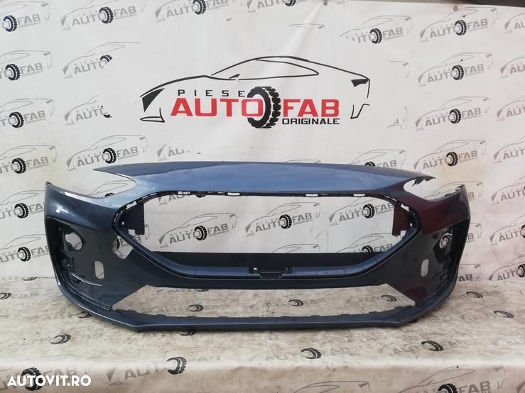 Bara fata Ford Focus 4 ST-Line Facelift an 2022-2023-2024 Gauri pentru 6 senzori - 1