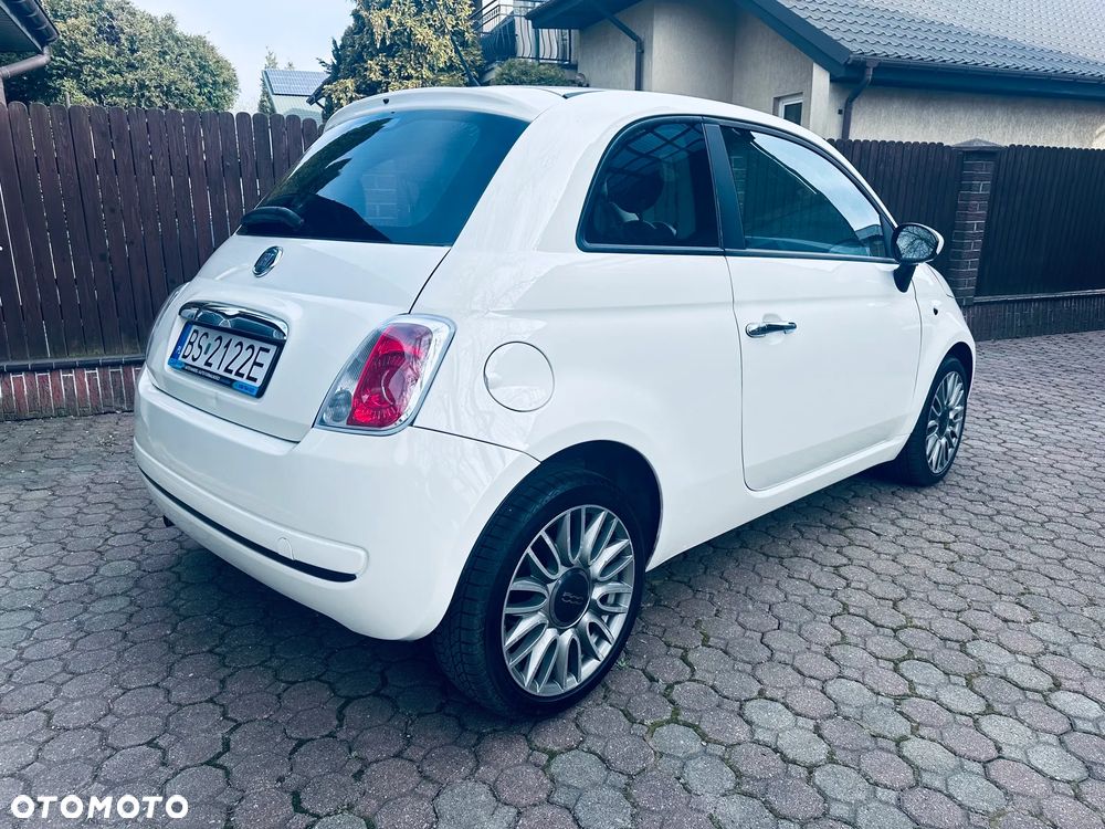 Fiat 500 1.2 8V Dualogic Start&Stopp Pop - 3