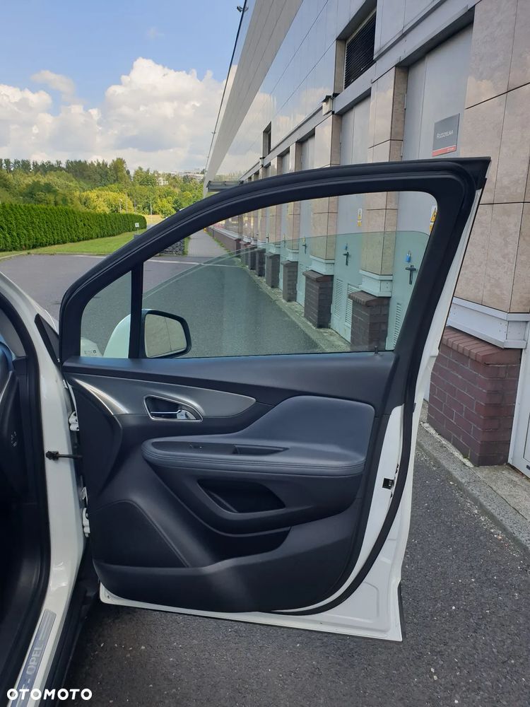 Opel Mokka 1.4 T Cosmo - 28