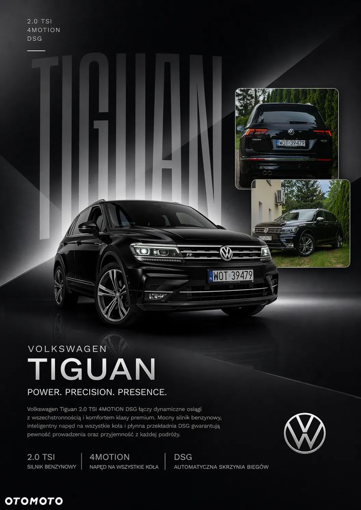 Volkswagen Tiguan 2.0 TSI 4Mot R-Style DSG - 1