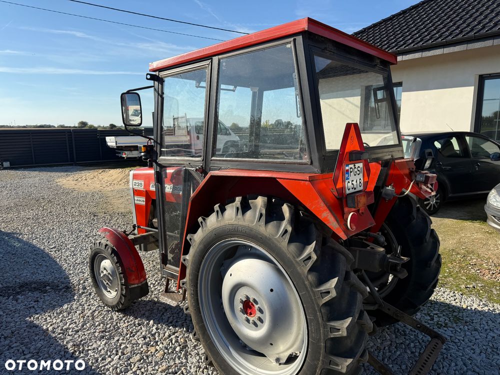 Massey Ferguson 235 - 4