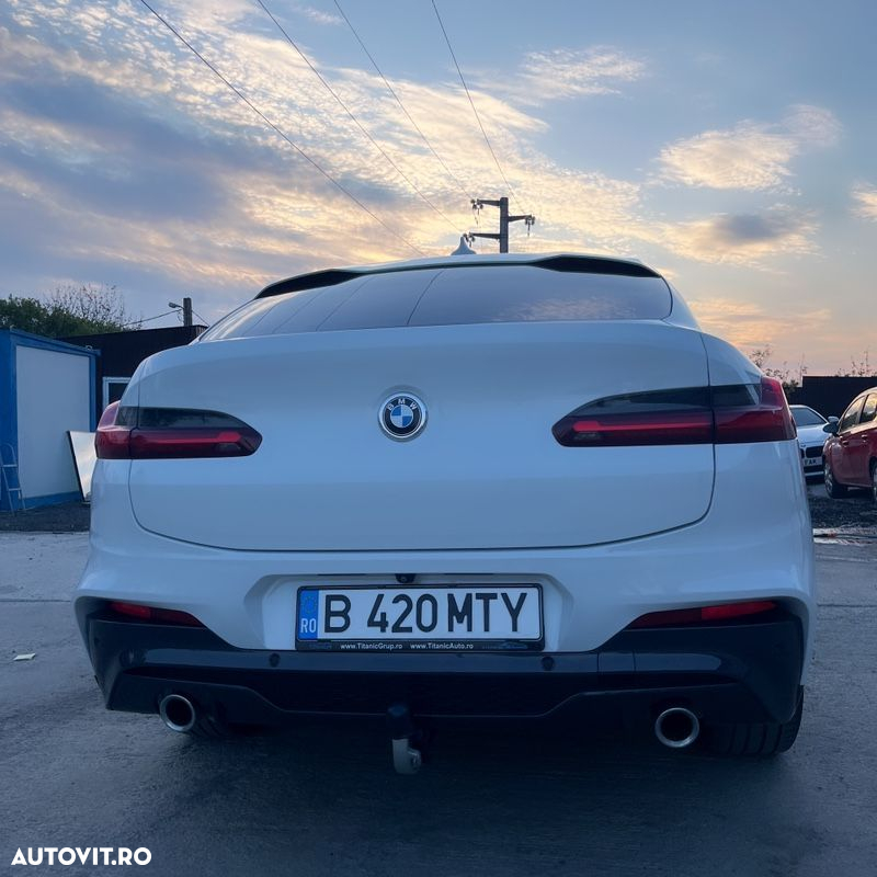 BMW X4 xDrive20d Aut. - 6