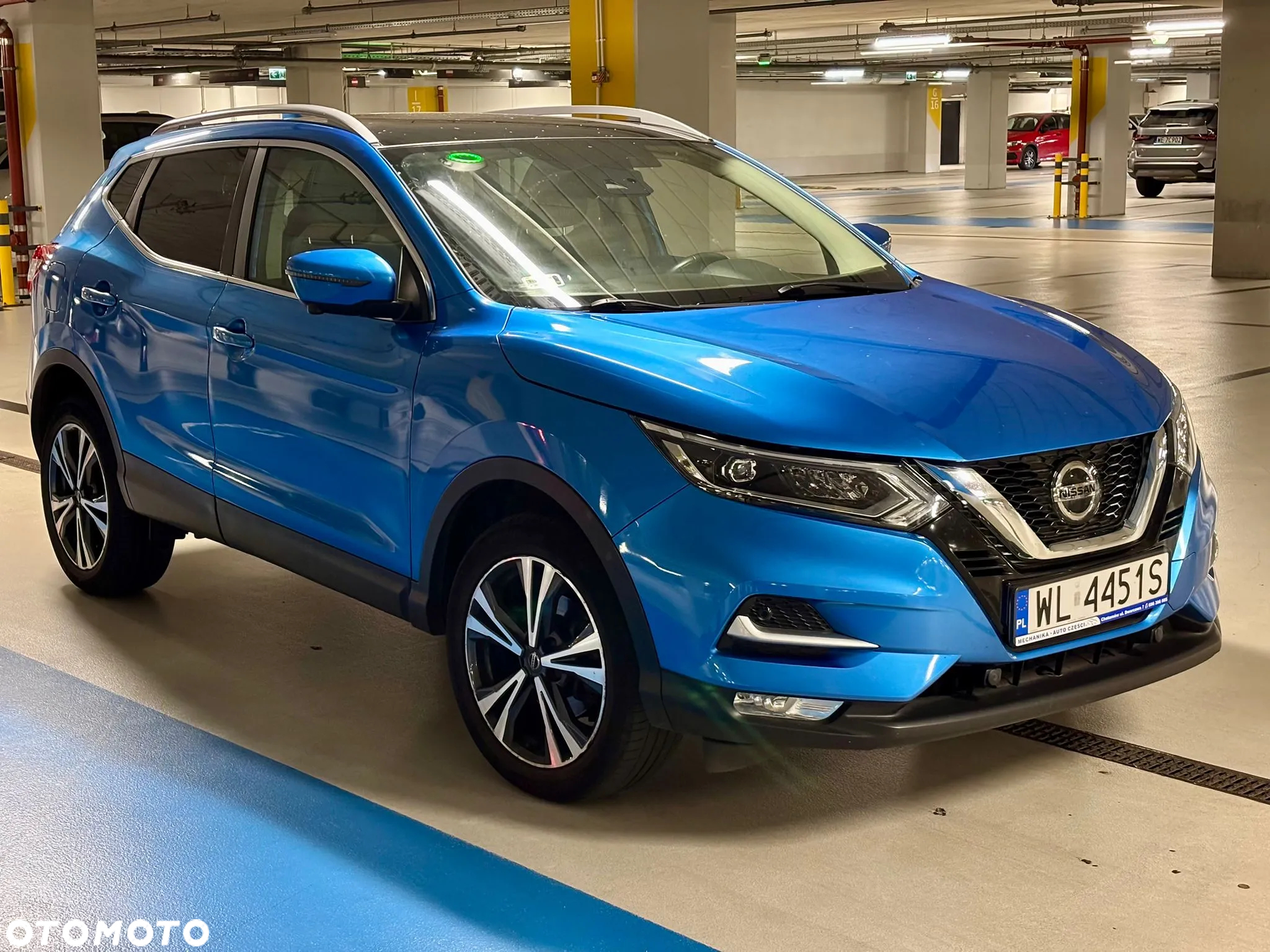 Nissan Qashqai 1.6 DCi 4x4 N-Connecta EU6 - 4