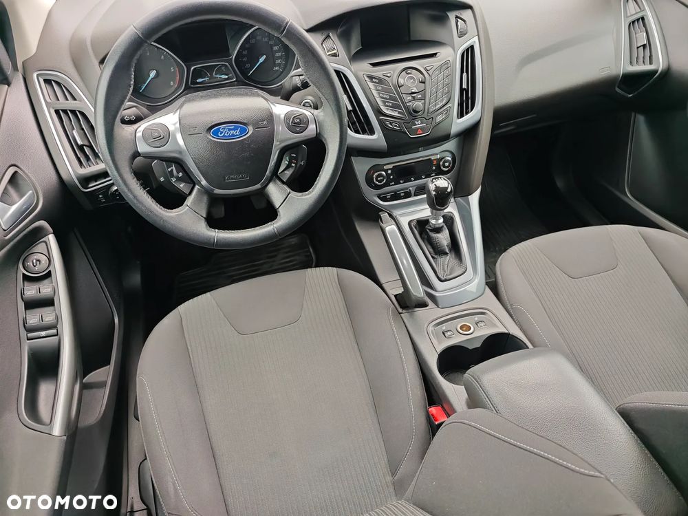 Ford Focus 2.0 TDCi Titanium - 5