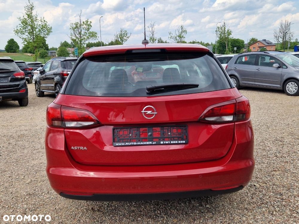 Opel Astra 1.5 D Start/Stop Edition - 28