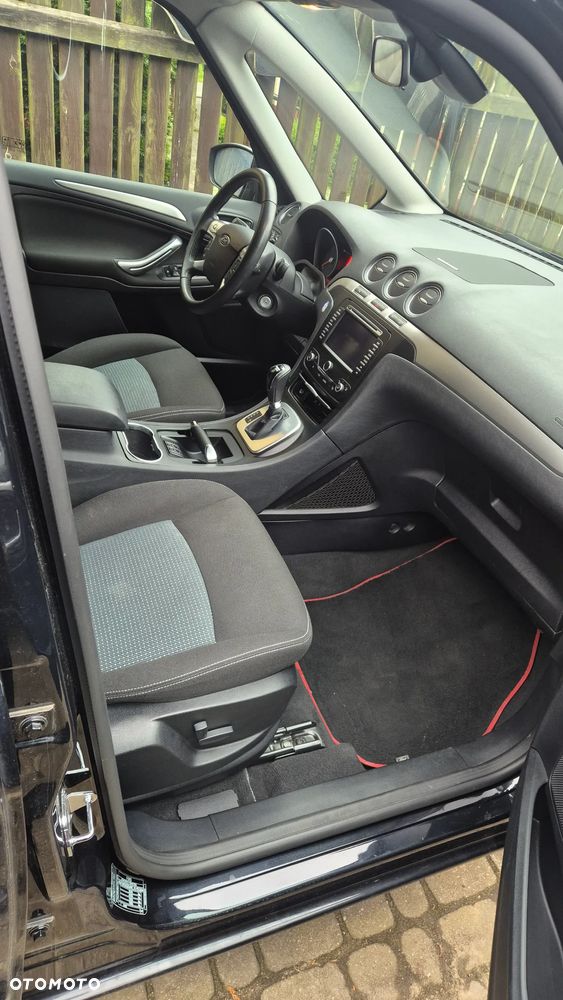 Ford Galaxy 2.0 TDCi Titanium - 9