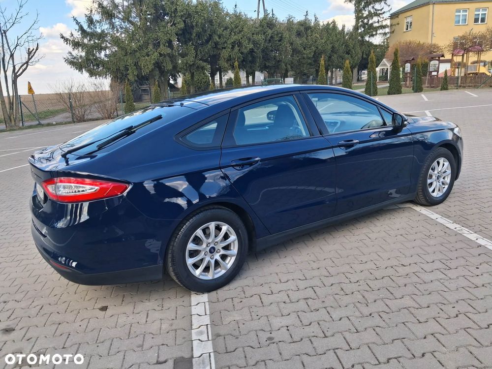 Ford Mondeo 1.5 EcoBoost Edition - 7