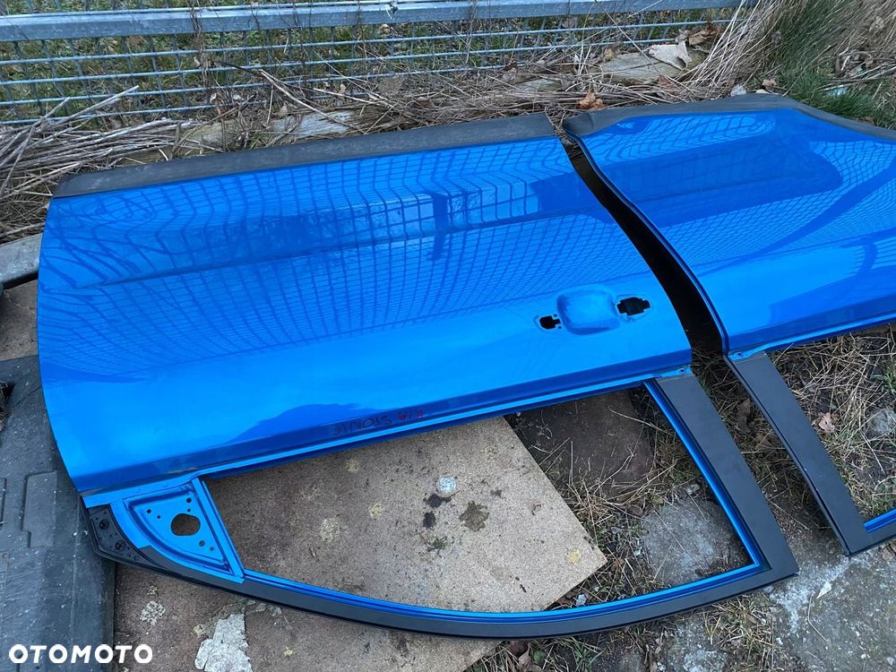 DRZWI PRAWE  TYŁ KIA STONIC - 9