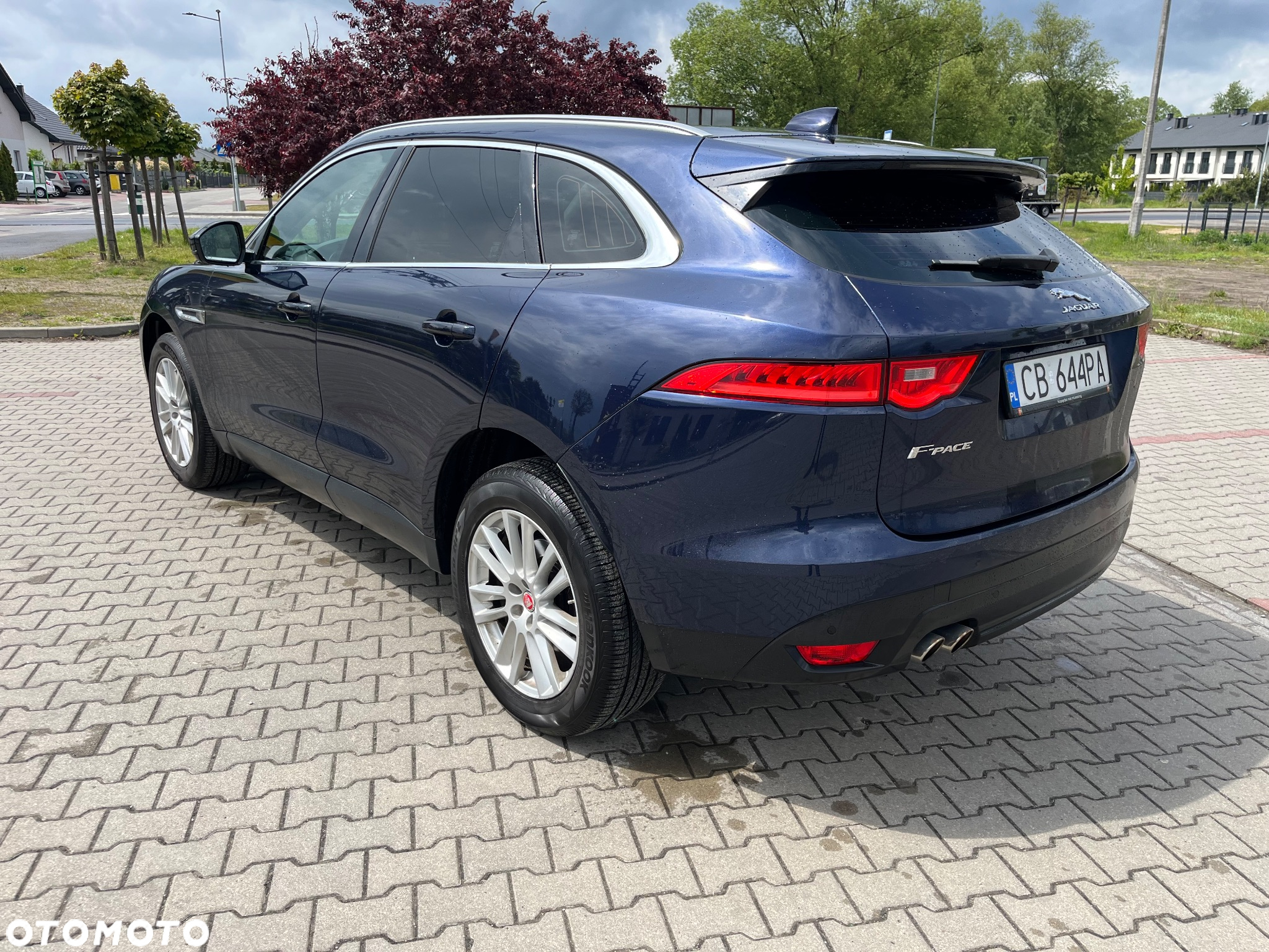 Jaguar F-Pace - 5