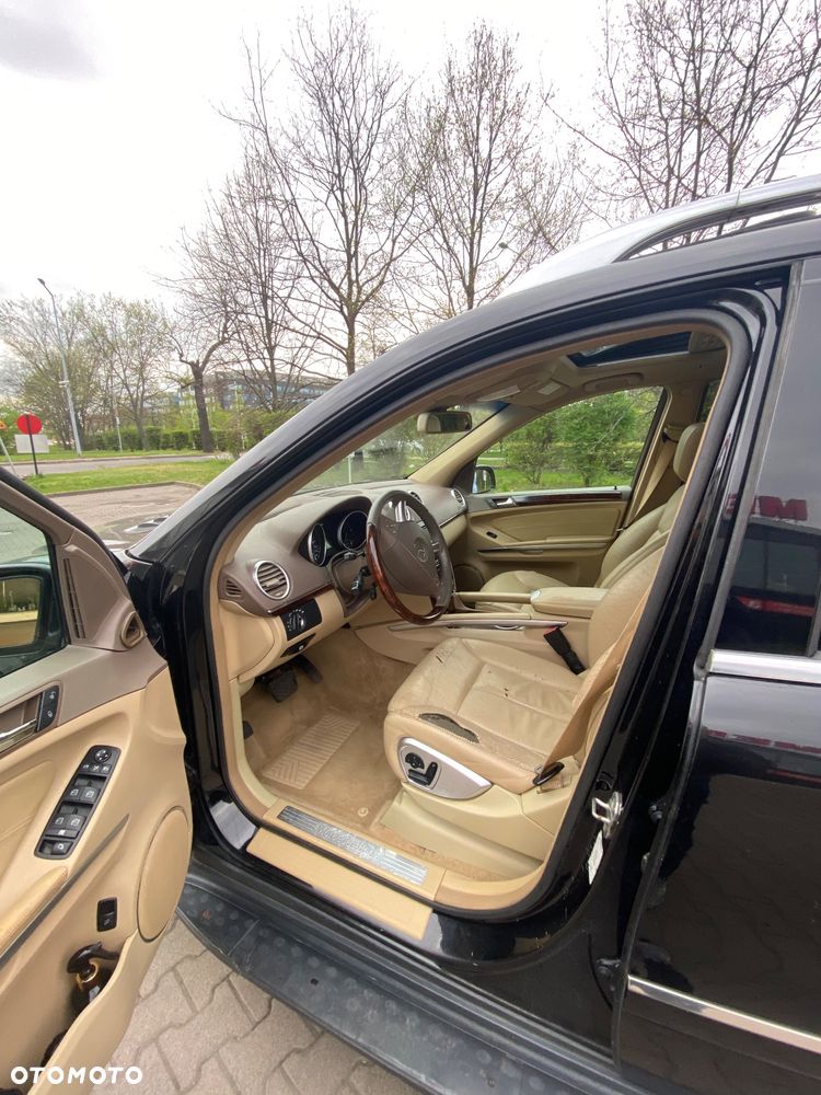 Mercedes-Benz GL 420 CDI DPF 4Matic 7G-TRONIC - 14