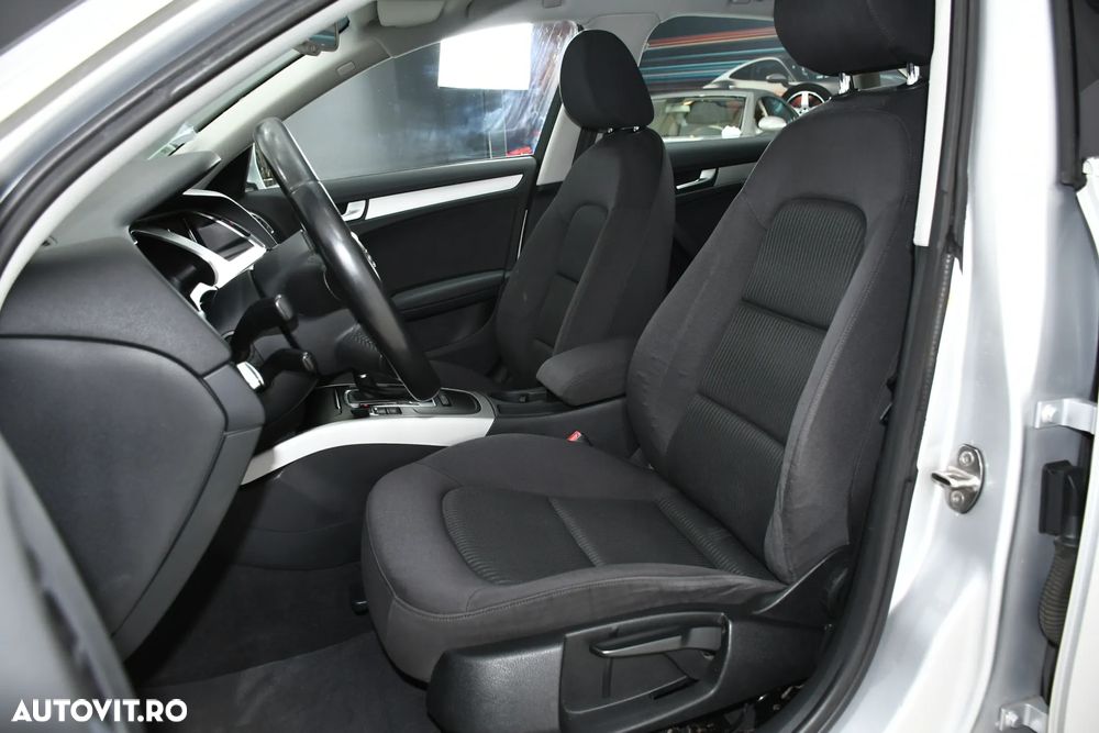 Audi A4 2.0 TDI DPF multitronic Attraction - 15