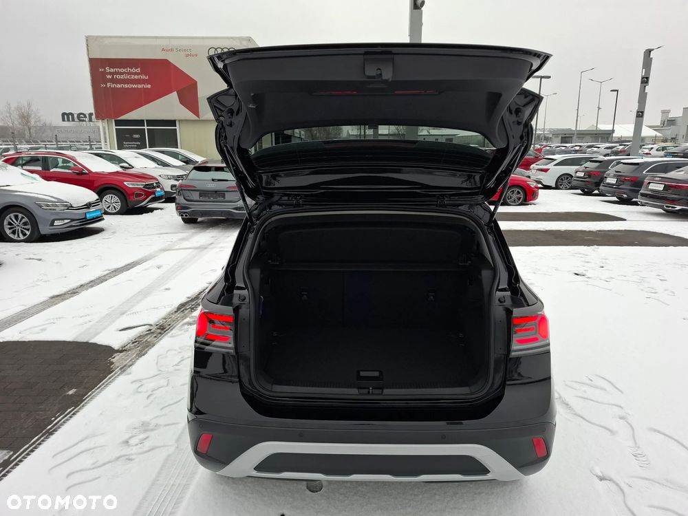 Volkswagen T-Cross 1.0 TSI Life Plus - 9