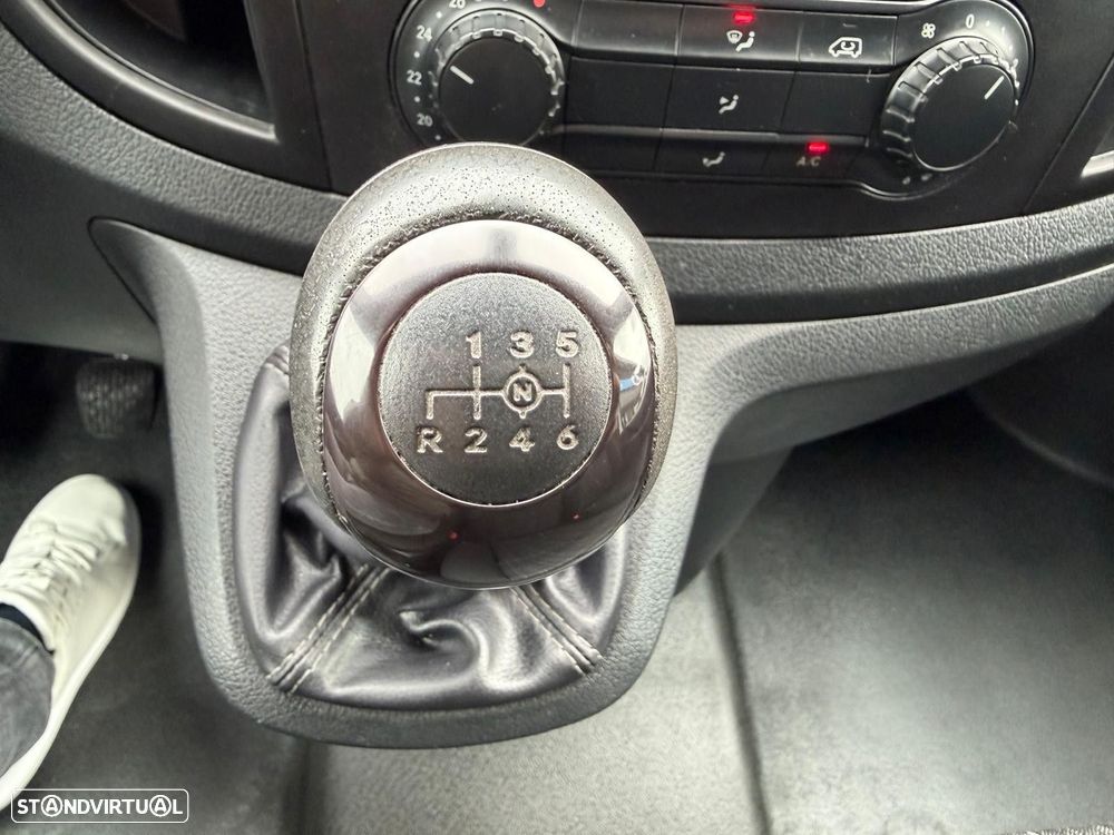 Mercedes-Benz Vito 114 CDi/34 Pro - 20