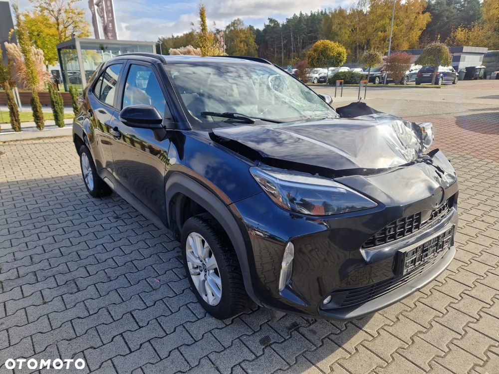 Toyota Yaris Cross 2023 photo 3