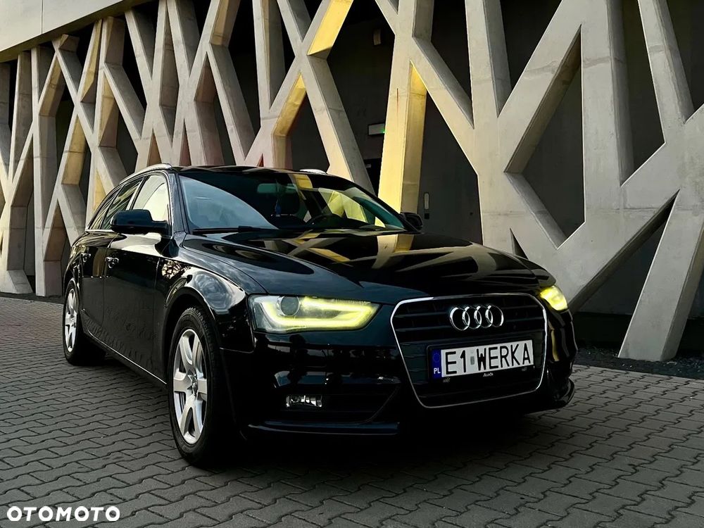 Audi A4 Avant 2.0 TDI - 1