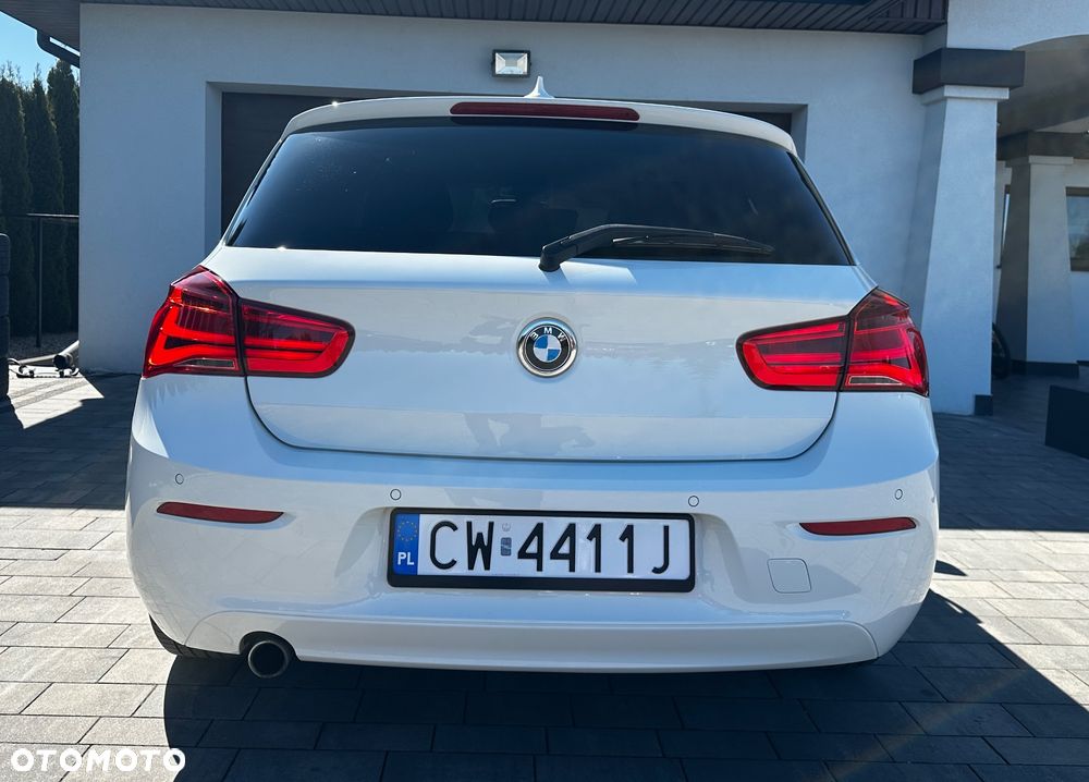 BMW Seria 1 - 7