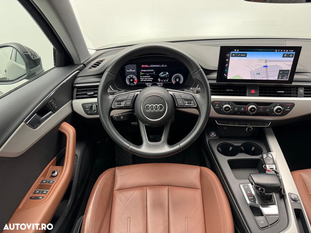 Audi A4 Limuzina 30 TDI S tronic MHEV Advanced - 7